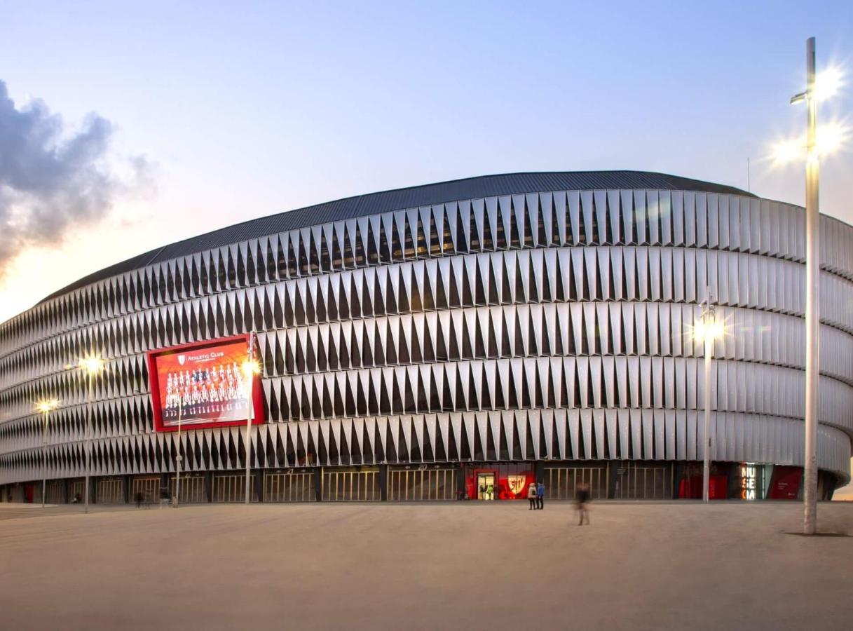Apartmán Vt Uribarri En El Corazon De Bilbao Exteriér fotografie