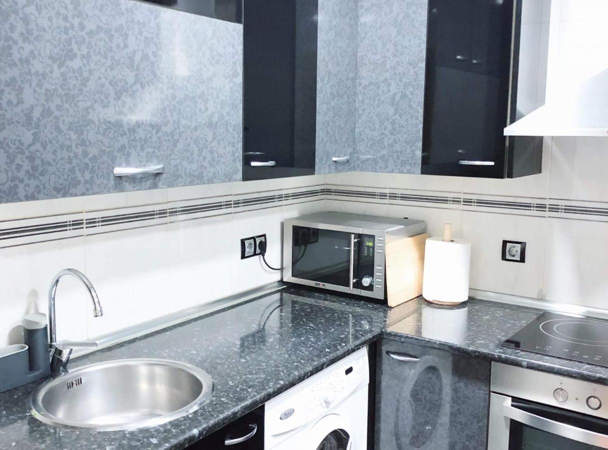 Apartmán Vt Uribarri En El Corazon De Bilbao Exteriér fotografie